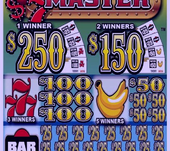 Money Matrix Pull Tab slot game