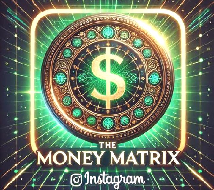 Money Matrix slot game