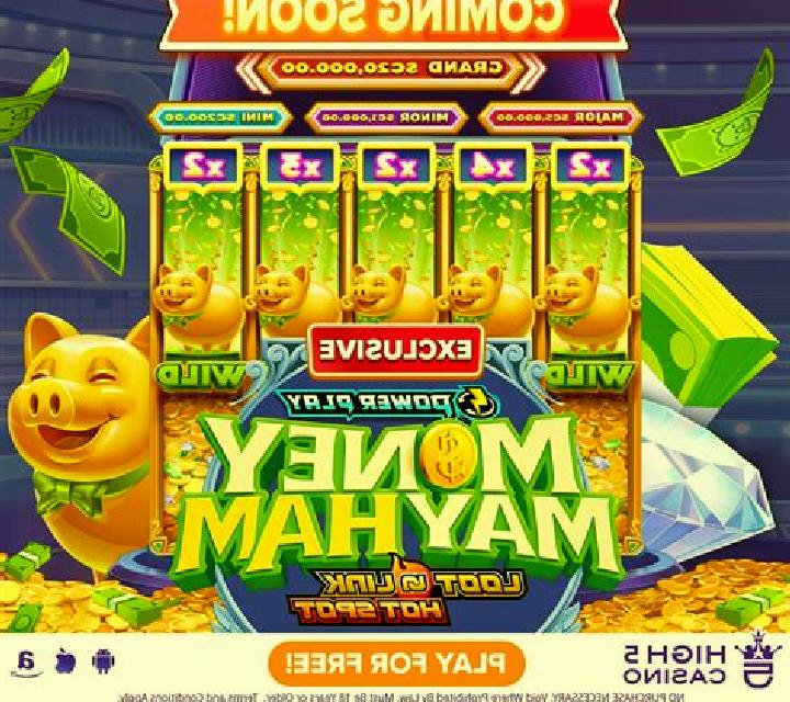 Money Mayham online slot