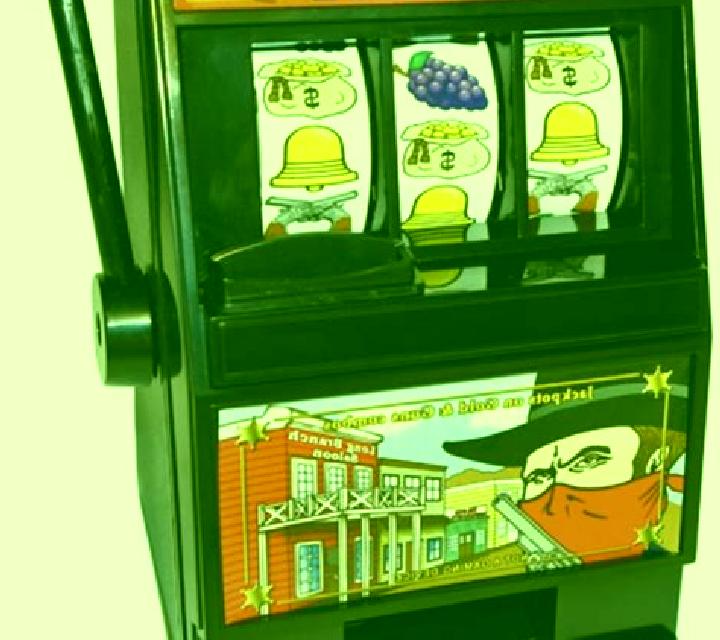Money Mayham slot machine