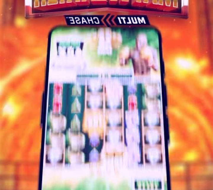 Money Mayweather slot game