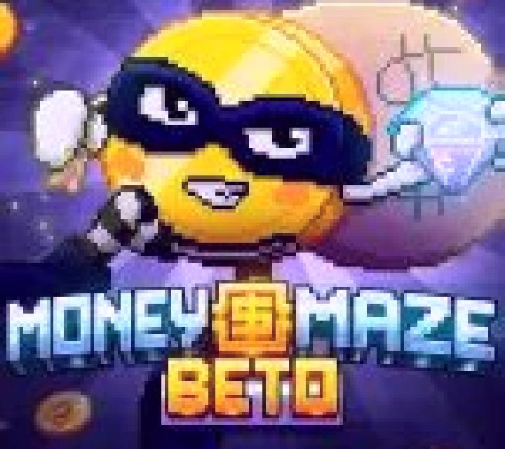 Money Maze Beto slot machine