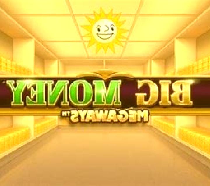 Money Megaways slot