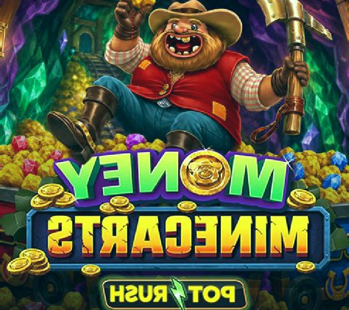 Money Minecarts online slot