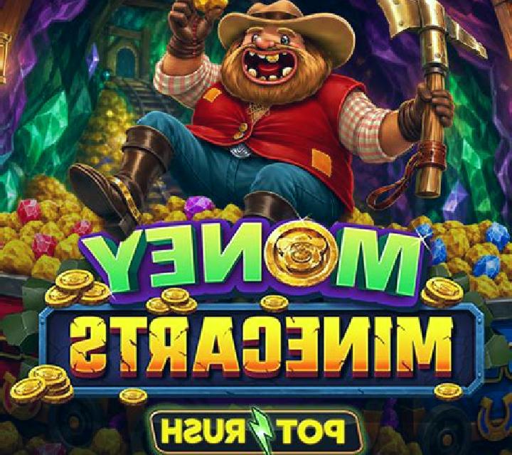 Money Minecarts slot