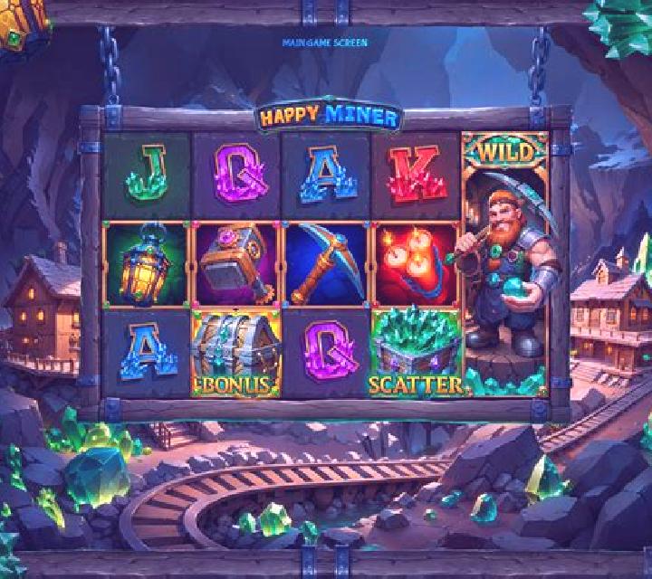 Money Miner (IGT) online slot