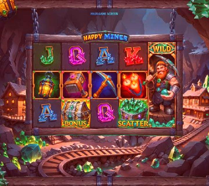 Money Miner (IGT) slot game