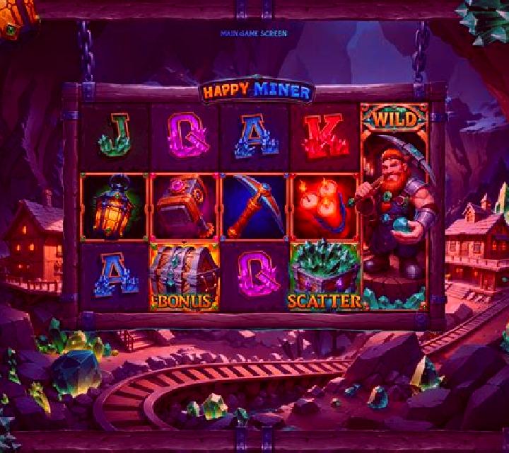 Money Miner (IGT) slot machine