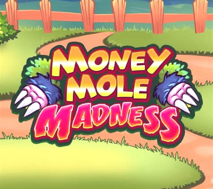 Money Mole Madness online slot