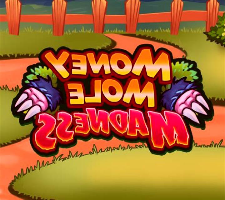 Money Mole Madness slot game