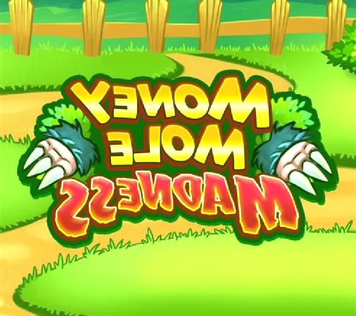 Money Mole Madness slot machine
