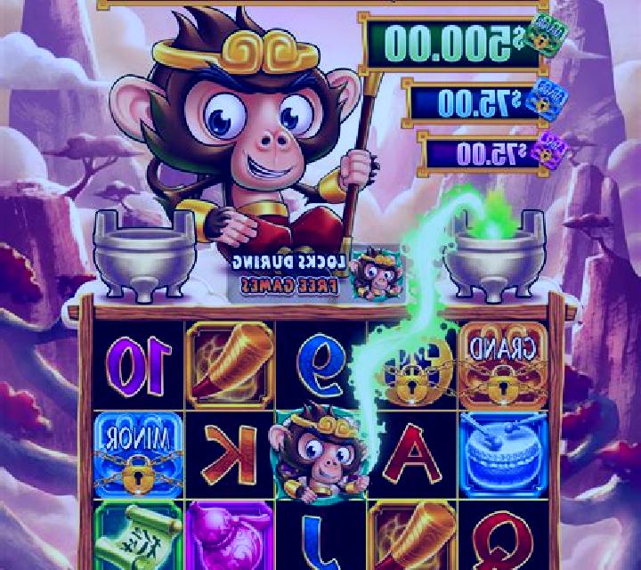 Money Monkey slot game