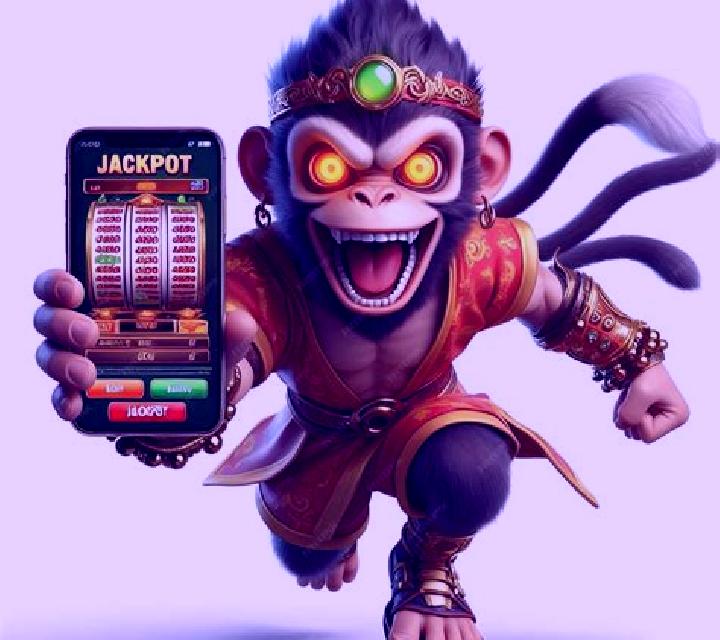 Money Monkey slot