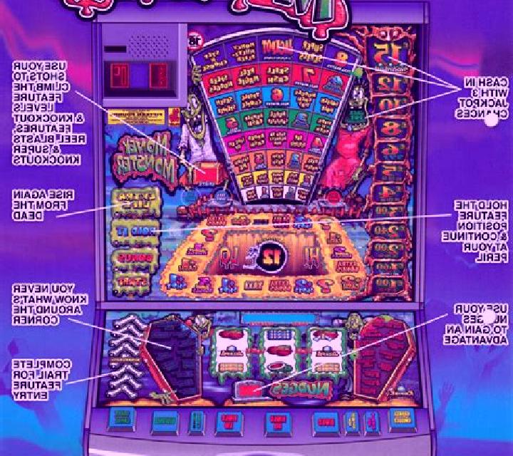 Money Monster slot machine