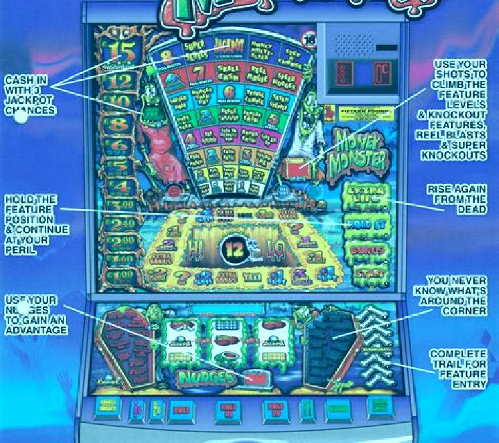 Money Monster slot
