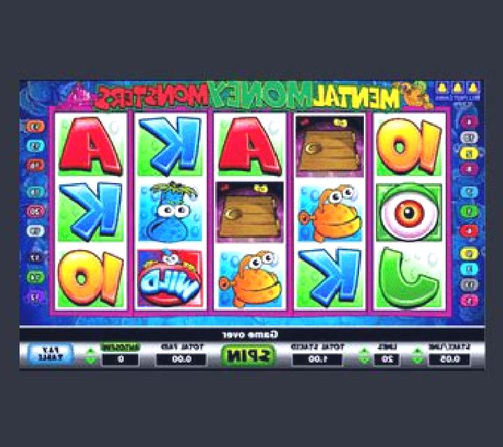 Money Monsters slot
