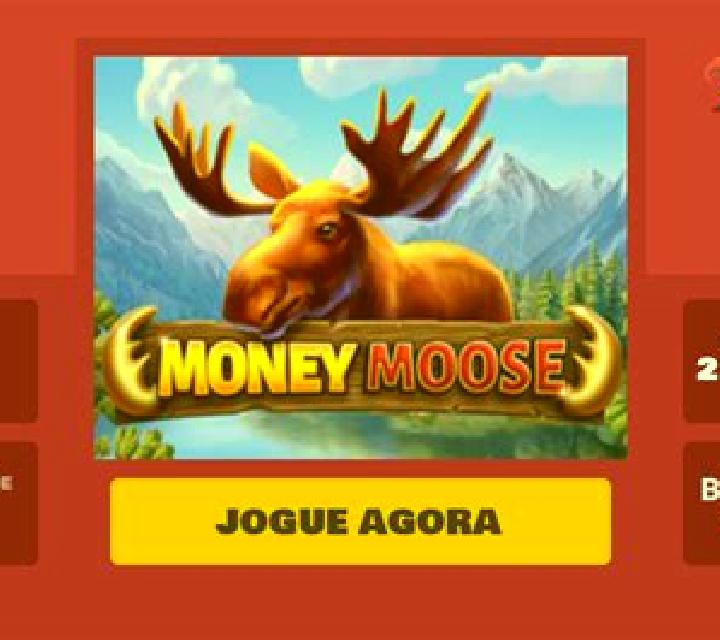 Money Moose slot machine