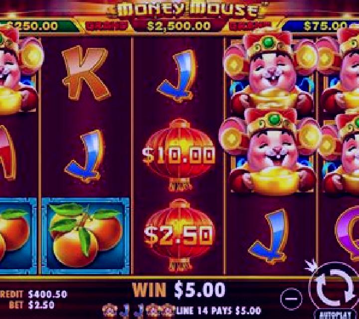 Money Mouse (Pragmatic Play) slot
