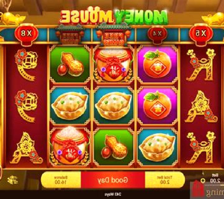 Money Mouse (Spadegaming) online slot