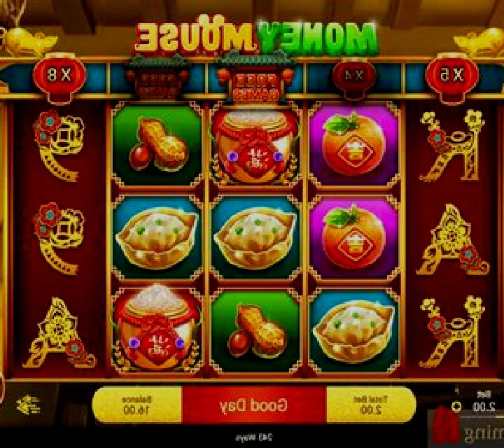 Money Mouse (Spadegaming) slot game