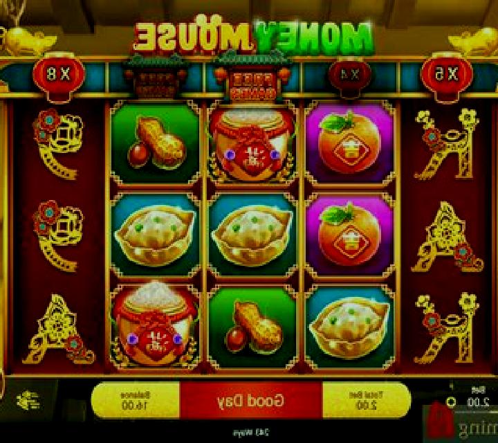 Money Mouse (Spadegaming) slot machine