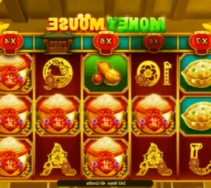 Money Mouse (Spadegaming) slot