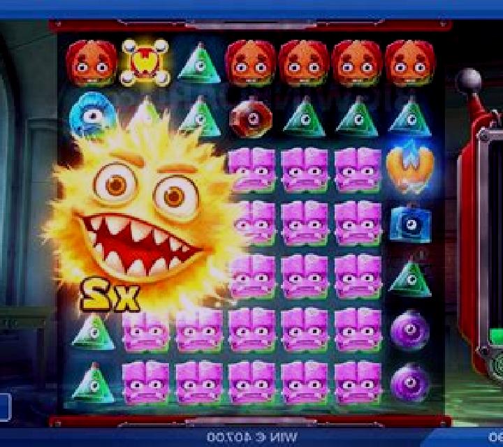 Money Multiplier (Bubblegum Labs) slot game