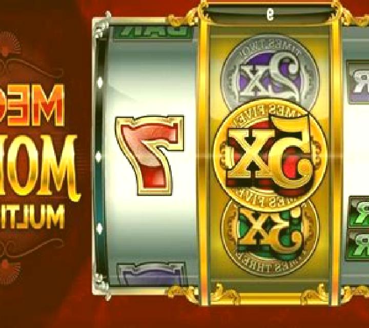 Money Multiplier (CR Games) slot machine