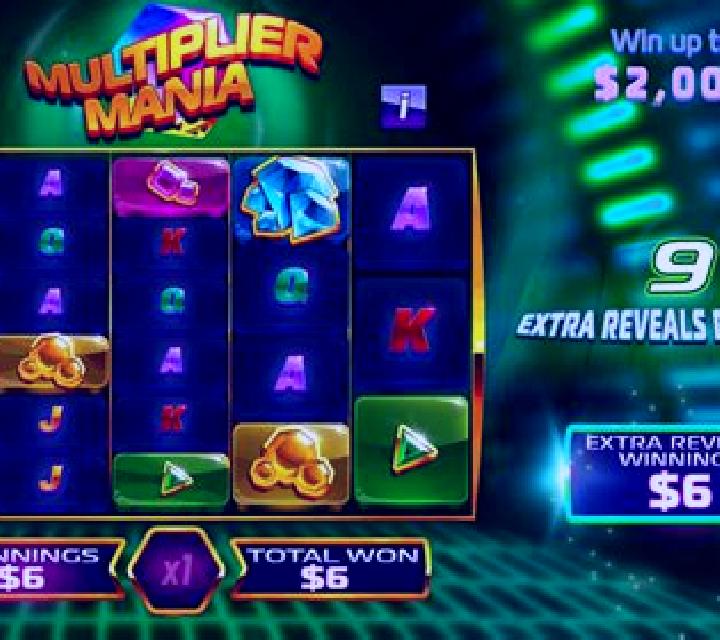 Money Multiplier (Incredible Technologies) online slot