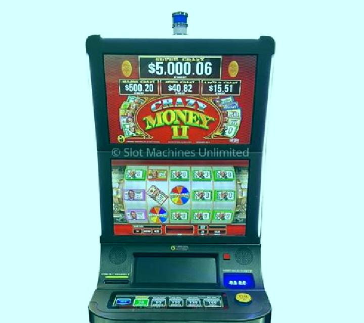 Money Multiplier (Incredible Technologies) slot machine
