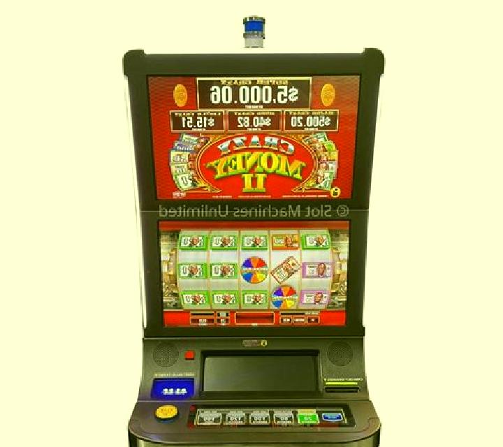 Money Multiplier (Incredible Technologies) slot