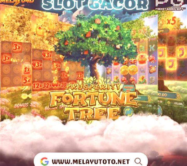 Money on Tree slot machine
