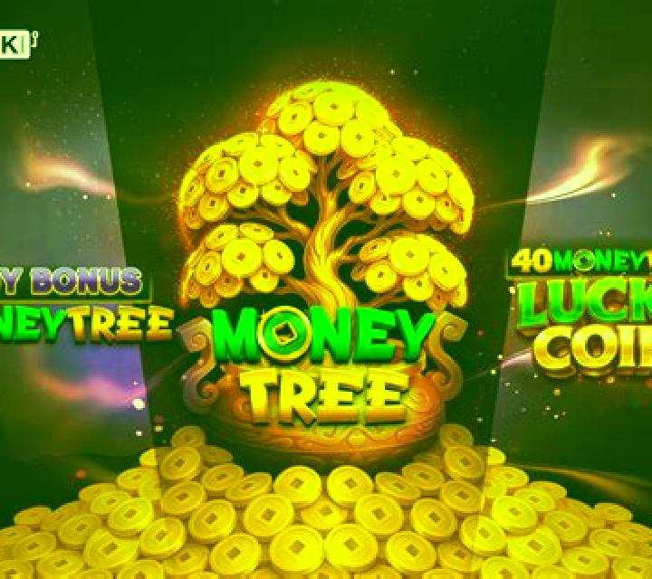 Money on Tree slot