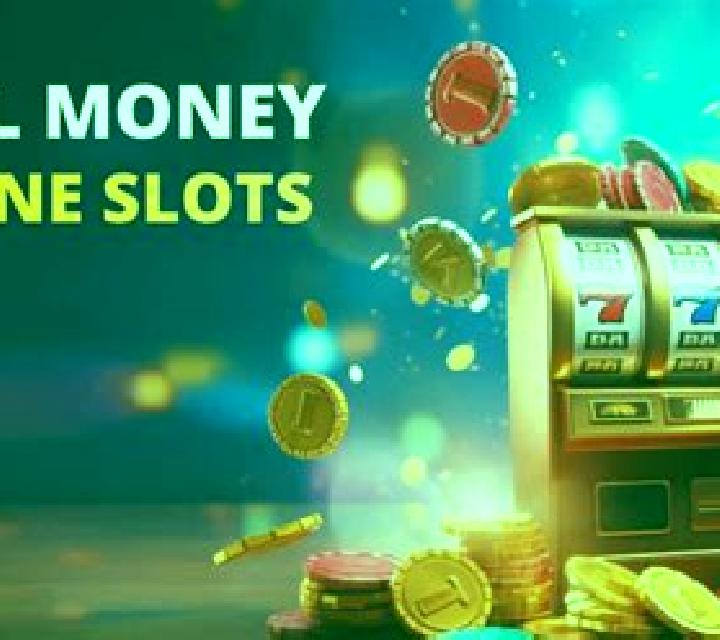 Money online slot