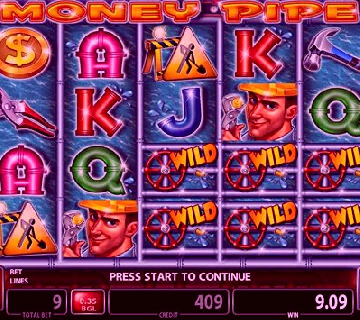 Money Pipe (CT Gaming) online slot