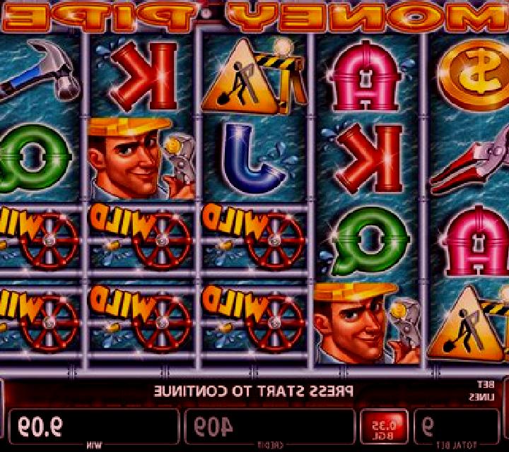 Money Pipe (CT Gaming) slot game