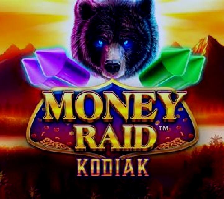 Money Raid Kodiak online slot