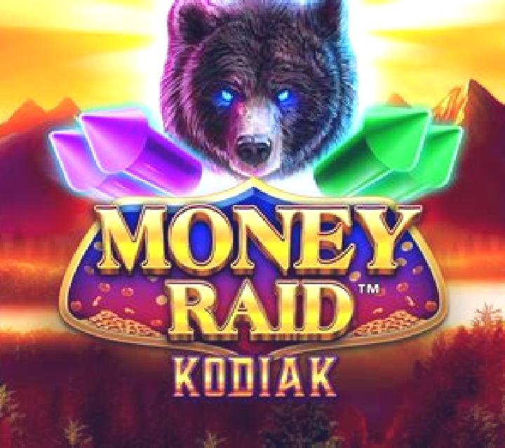 Money Raid Kodiak slot game