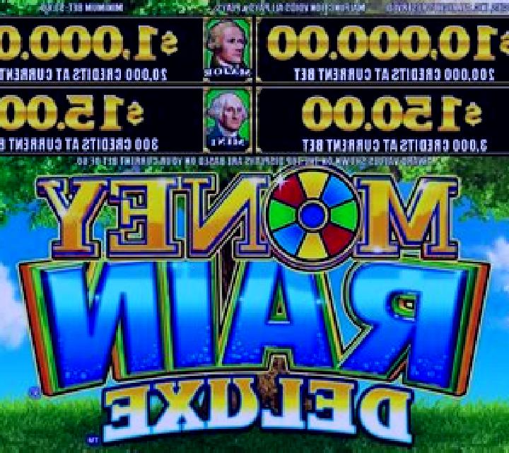 Money Rain Deluxe online slot