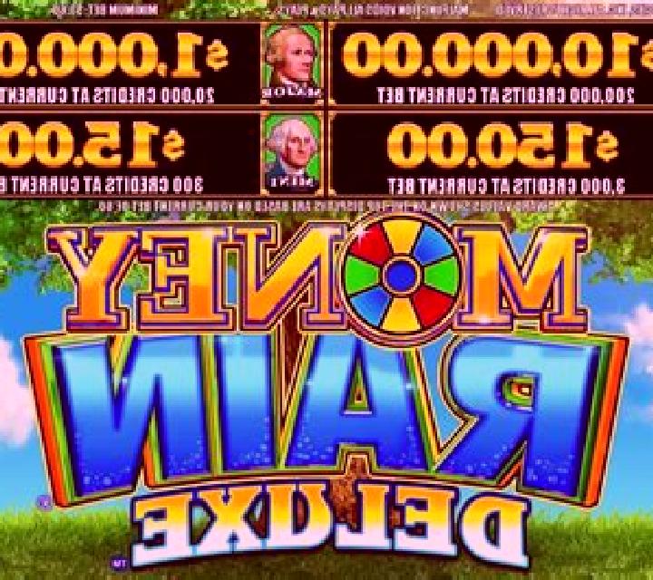 Money Rain Deluxe VIP slot