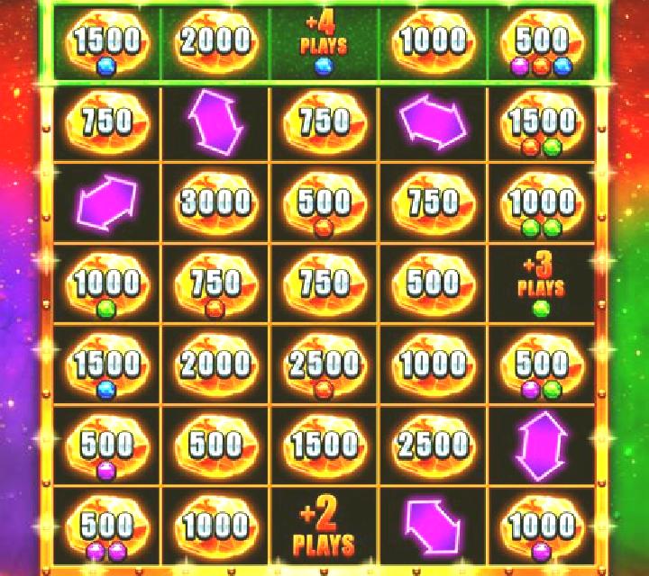 Money Rain High Denom slot game