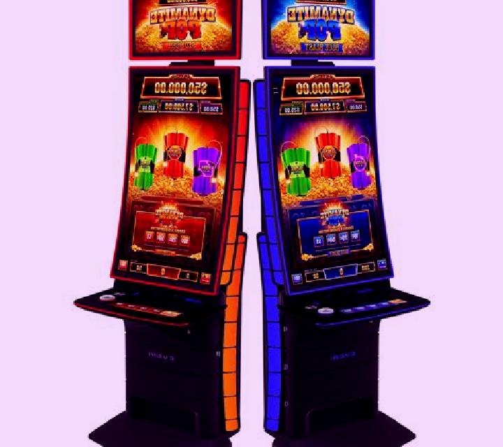 Money Rain High Denom slot machine