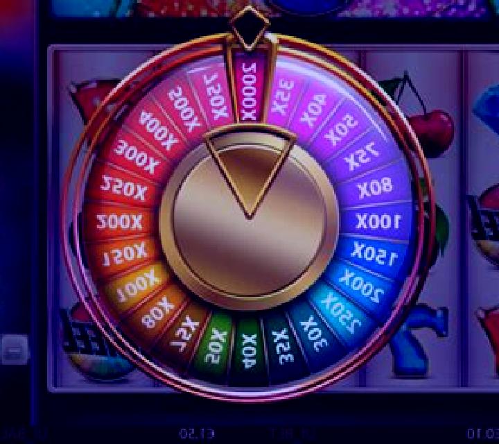 Money Roll Super Sky Wheel slot game
