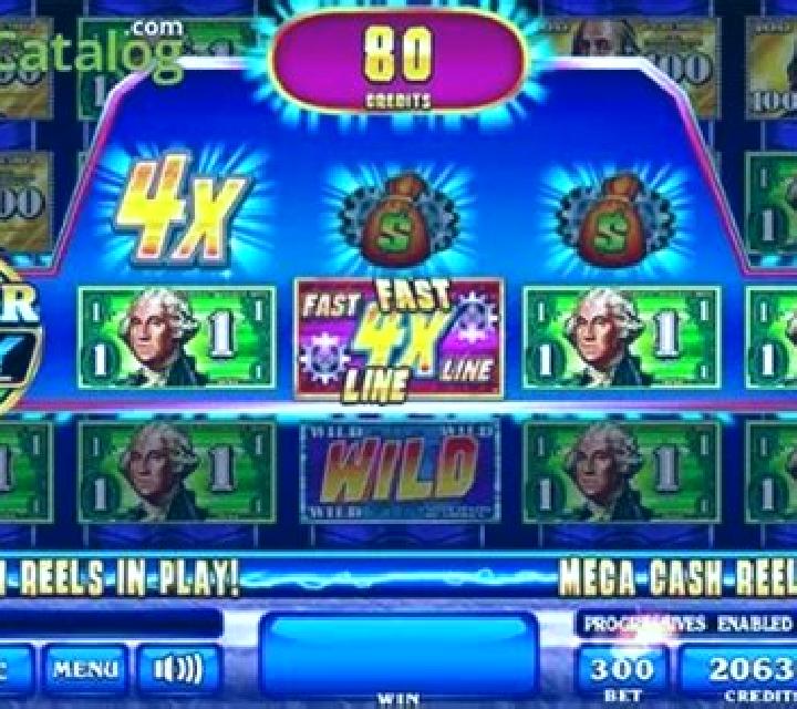 Money Roll Super Sky Wheel slot