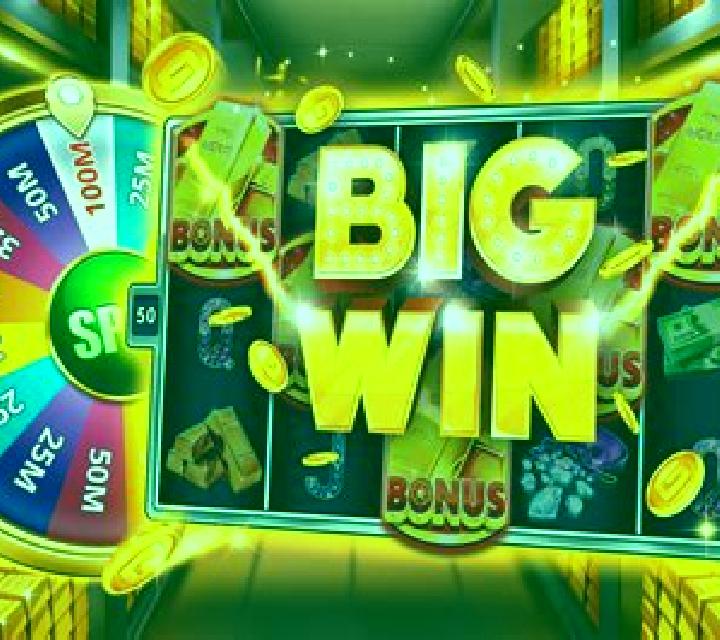 Money Spins slot machine