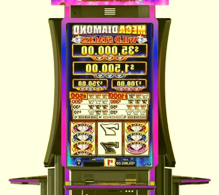 Money Stacks (AGS) online slot