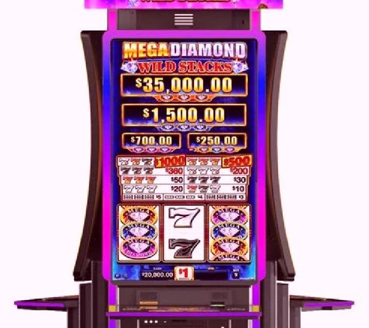 Money Stacks (AGS) slot