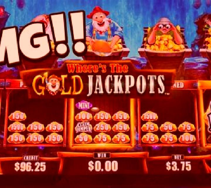 Money Standard Jackpot slot game