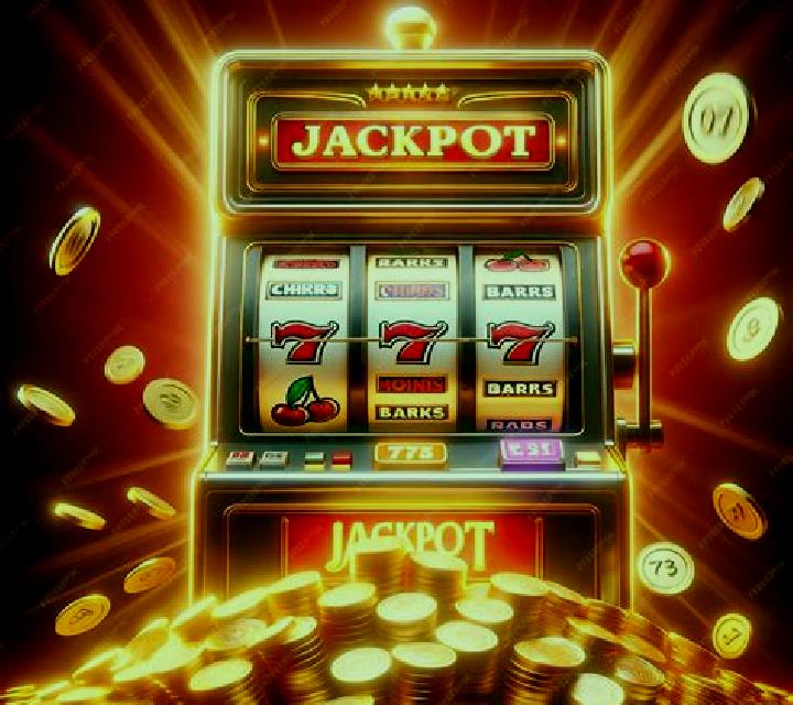 Money Standard Jackpot slot machine