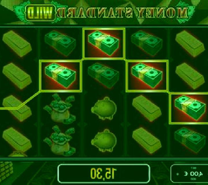 Money Standard Wild slot